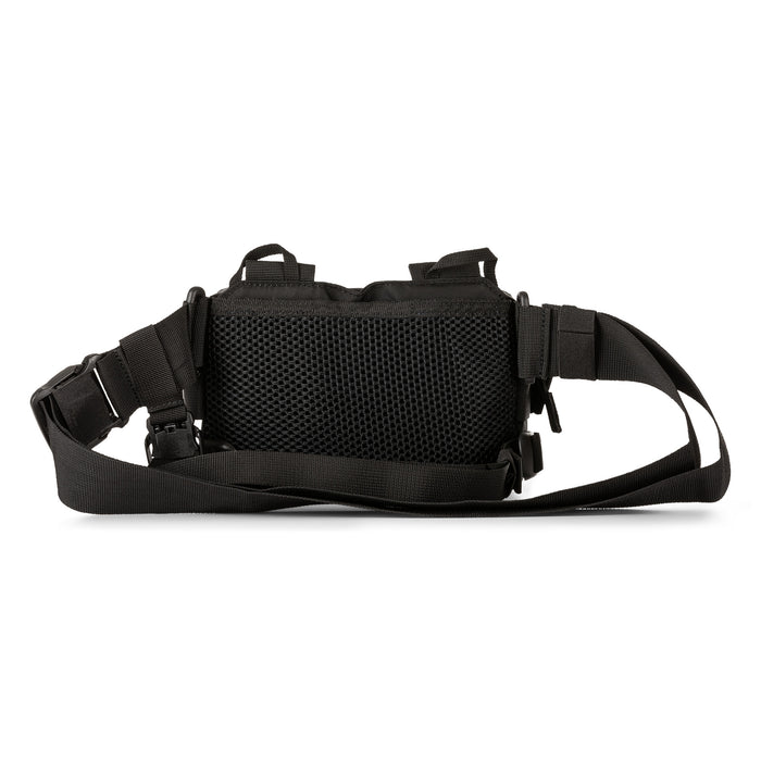 56702ABR-019 MOCHILA LV6 2.0 WAIST PACK NEGRA MARCA 5.11