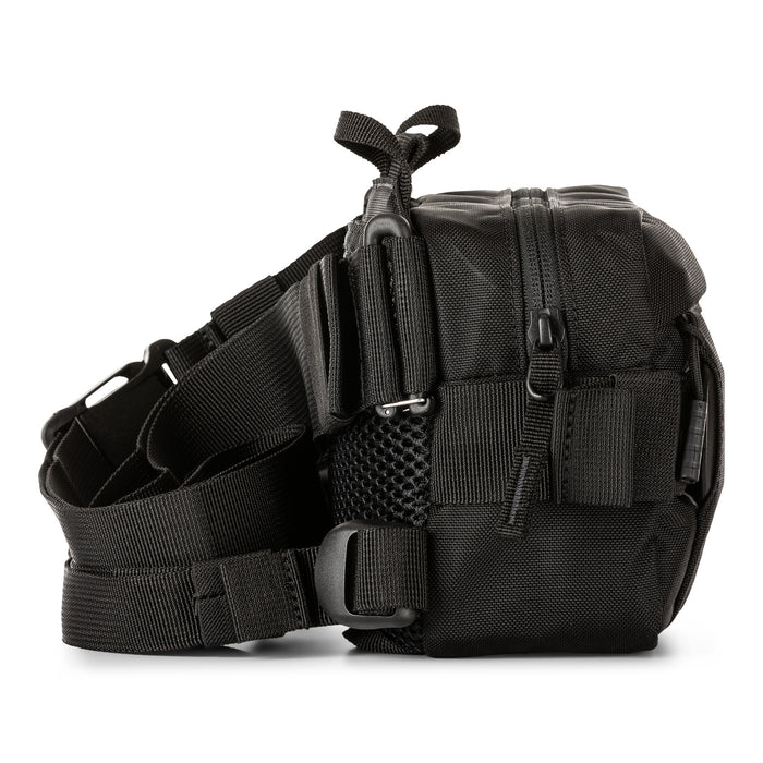 56702ABR-019 MOCHILA LV6 2.0 WAIST PACK NEGRA MARCA 5.11