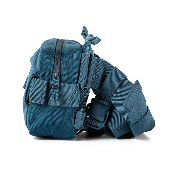 56702ABR-622 MOCHILA LV6 2.0 WAIST PACK BLUE BOOD MARCA 5.11