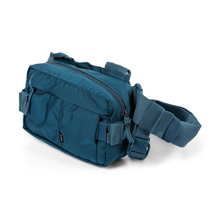 56702ABR-622 MOCHILA LV6 2.0 WAIST PACK BLUE BOOD MARCA 5.11