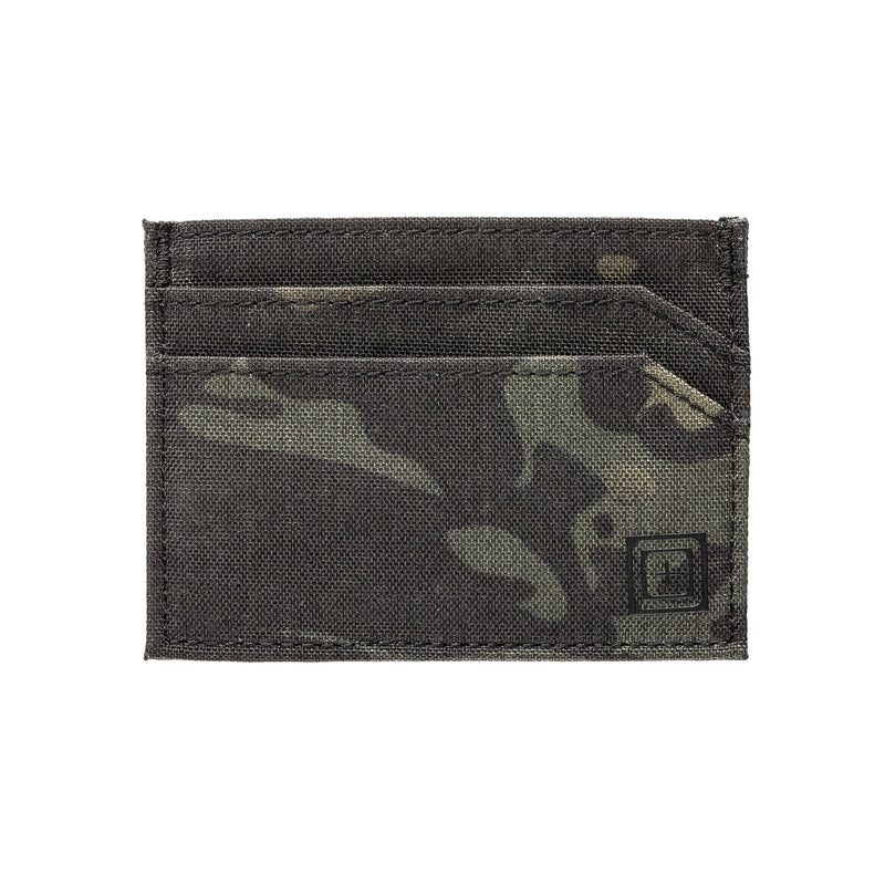 56713ABR-251 CARTERA TRACKER CARD 2.0 BLK MULTICAM MARCA 5.11