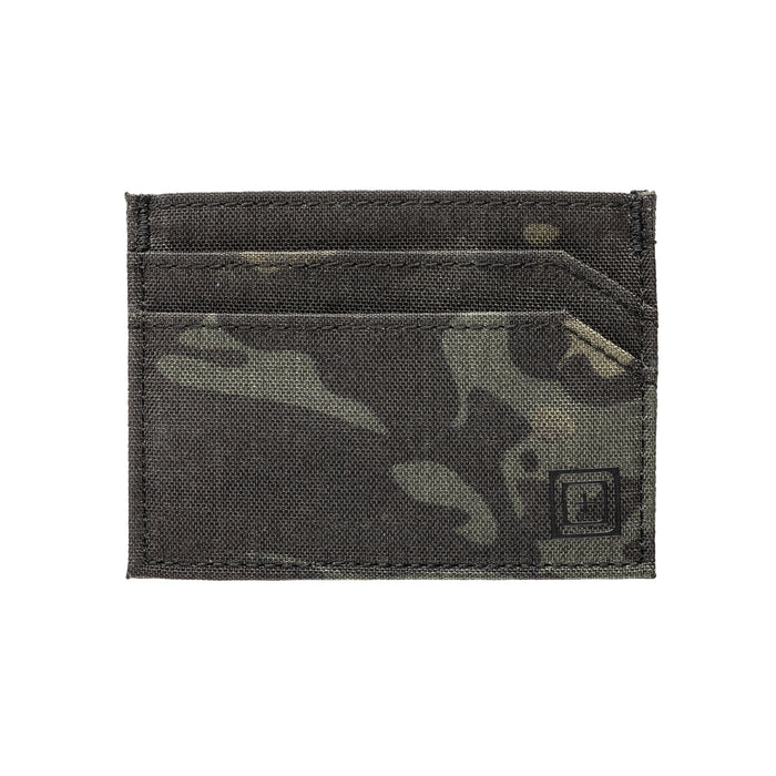 56713ABR-251 CARTERA TRACKER CARD 2.0 BLK MULTICAM MARCA 5.11