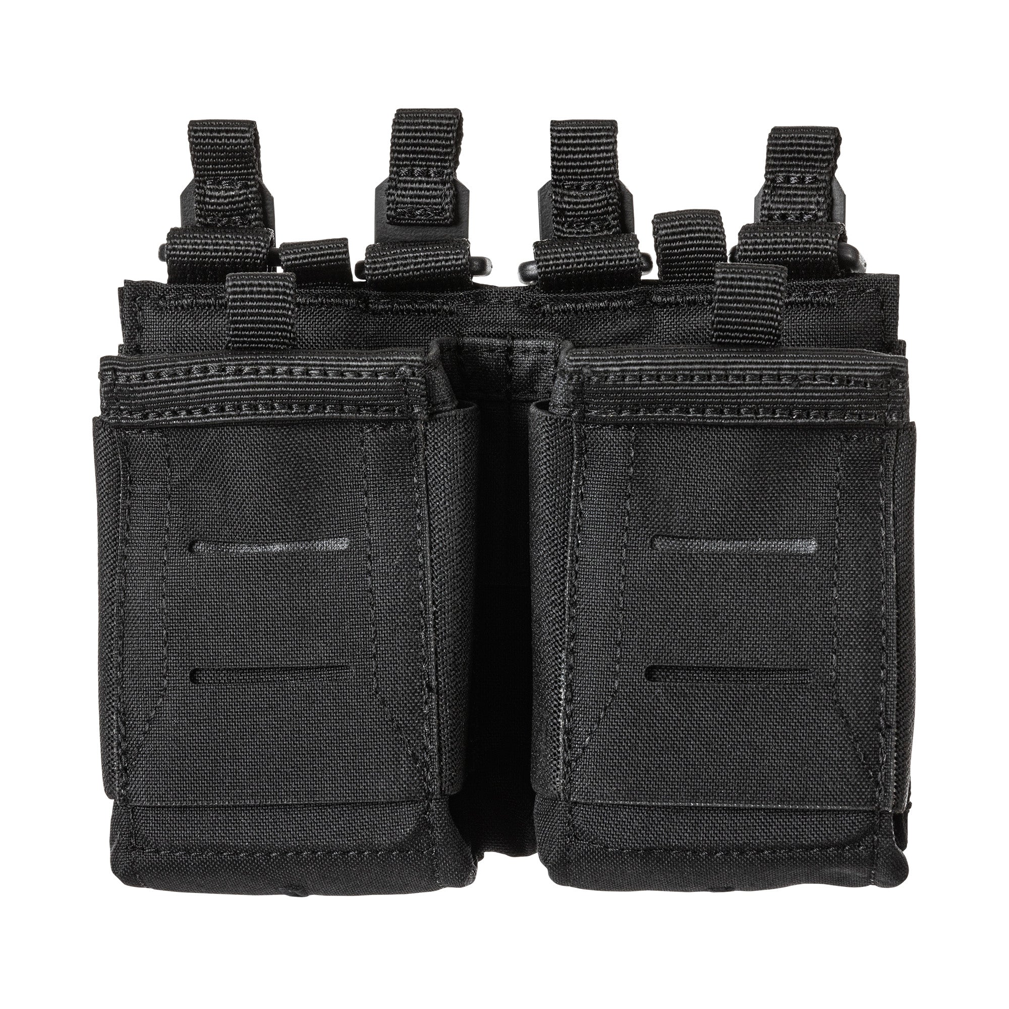 56754-019 PORTA CARGADOR FLEX DBL AR 2.0 NEGRO MARCA 5.11
