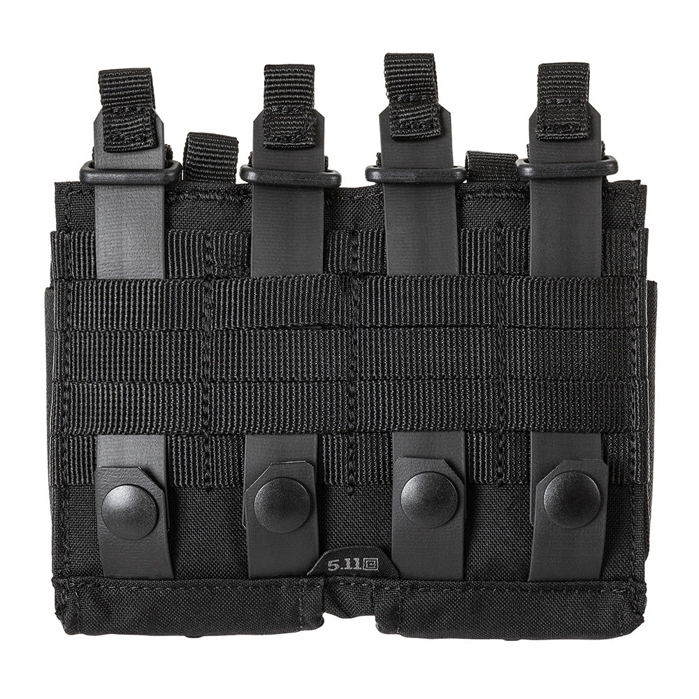 PORTA CARGADOR 5.11 TACTICAL FLEX DBL AR 2.0 NEGRO 56754-019