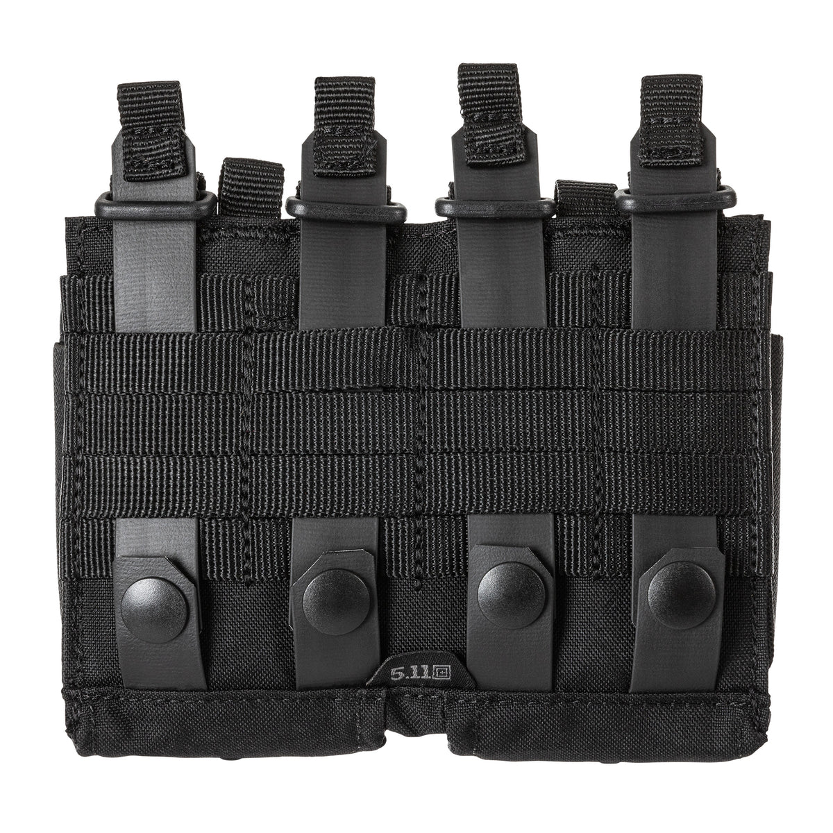 PORTA CARGADOR 5.11 TACTICAL FLEX DBL AR 2.0 NEGRO 56754-019