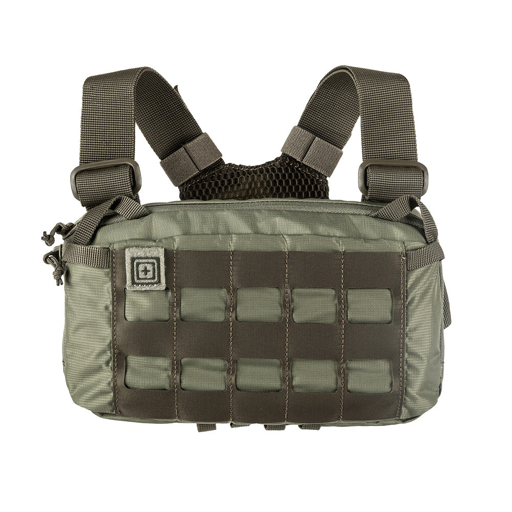 56769ABR-831 PECHERA SKYWEIGHT SRVL SAGE GREEN MARCA 5.11