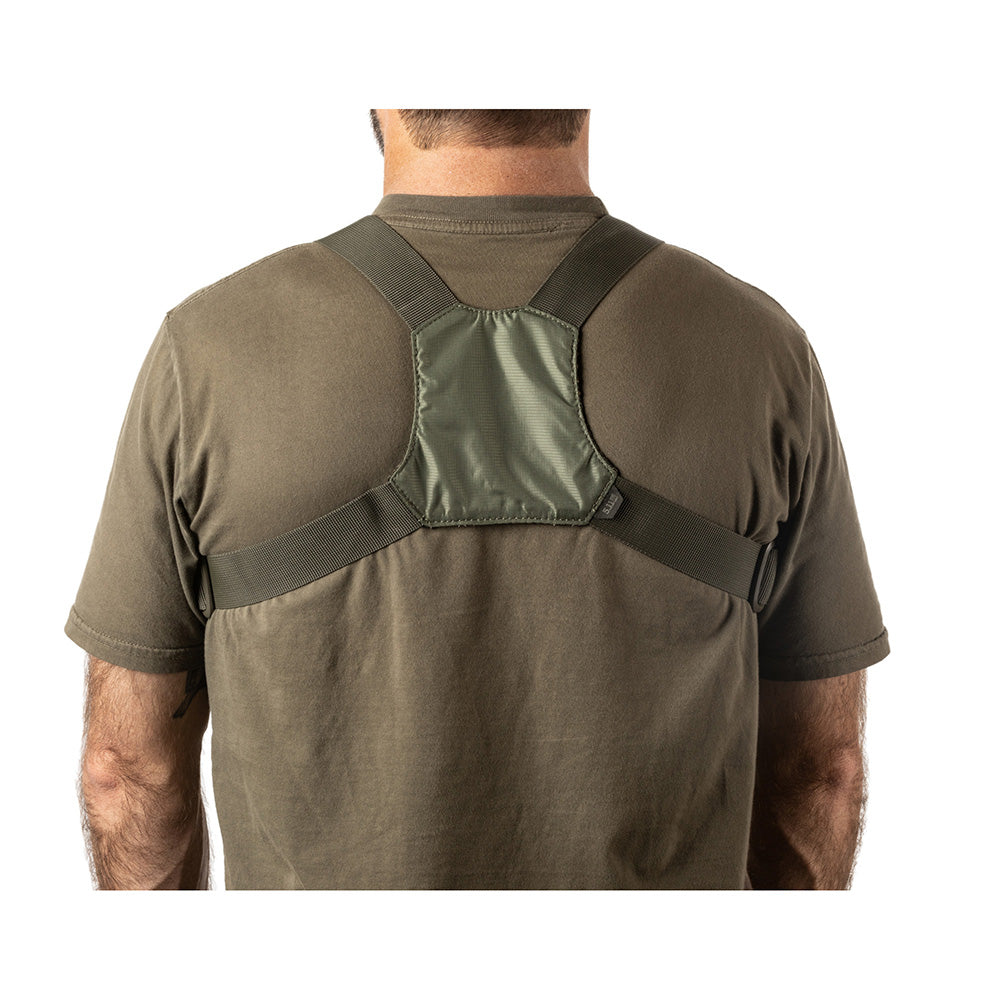 56769ABR-831 PECHERA SKYWEIGHT SRVL SAGE GREEN MARCA 5.11