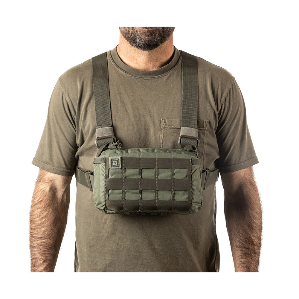 56769ABR-831 PECHERA SKYWEIGHT SRVL SAGE GREEN MARCA 5.11