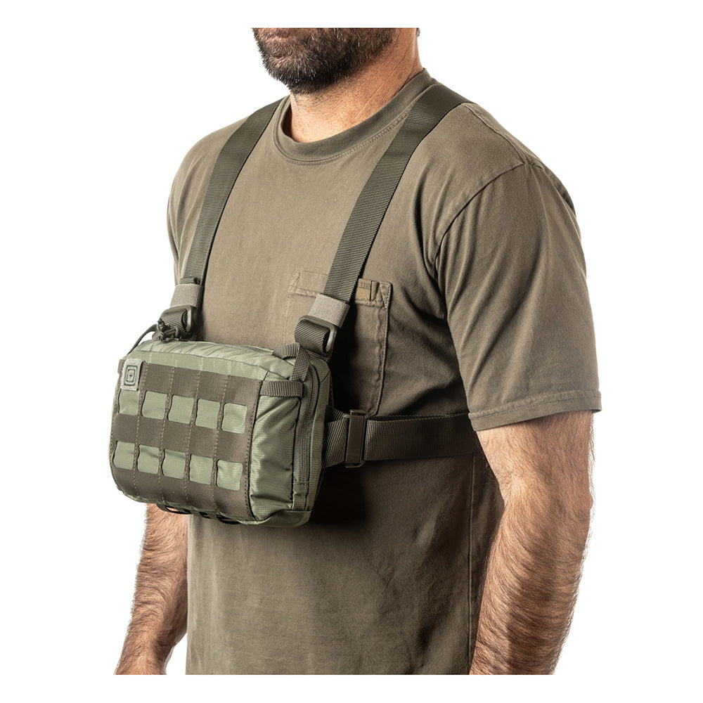 56769ABR-831 PECHERA SKYWEIGHT SRVL SAGE GREEN MARCA 5.11