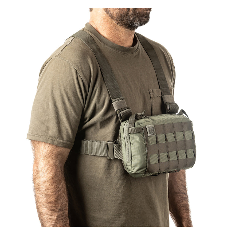 PECHERA 5.11 TACTICAL SKYWEIGHT SRVL MAJOR BROWN 56769ABR-367