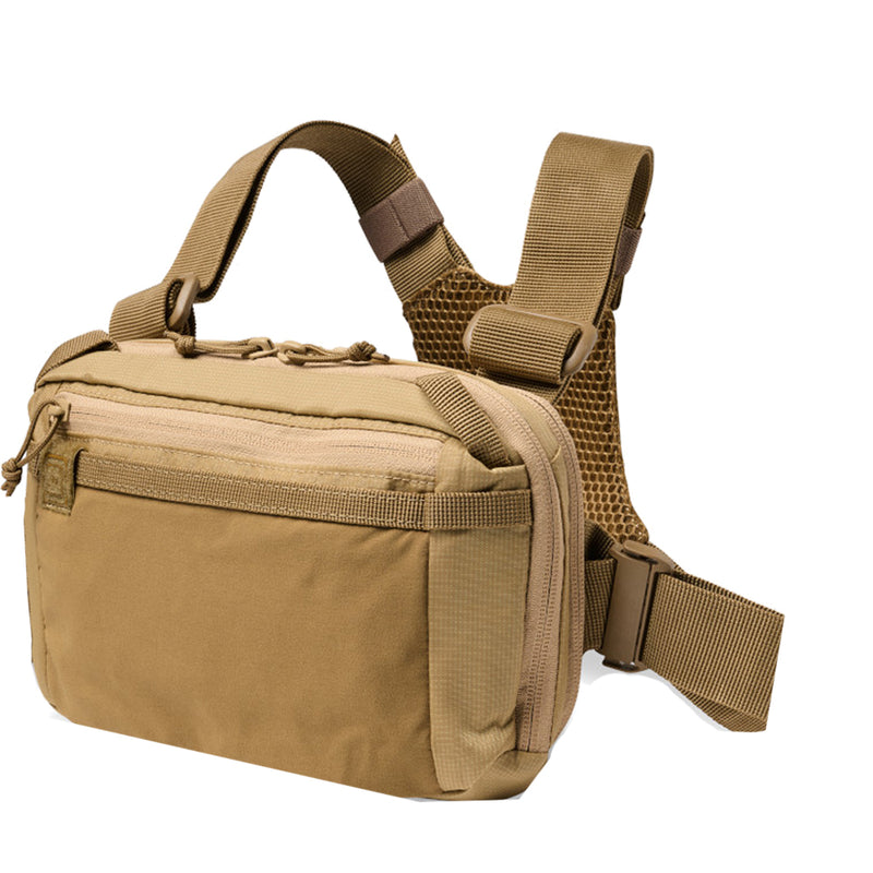 56770ABR-1295 PECHERA SKYWEIGHT UTIL IBEX TAN MARCA 5.11