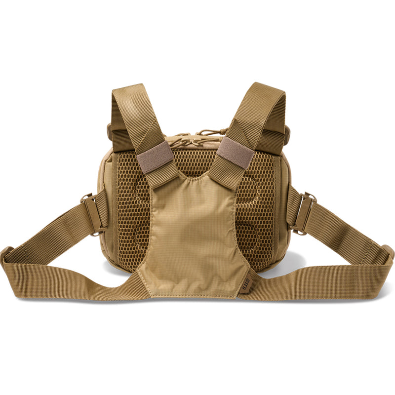 56770ABR-1295 PECHERA SKYWEIGHT UTIL IBEX TAN MARCA 5.11