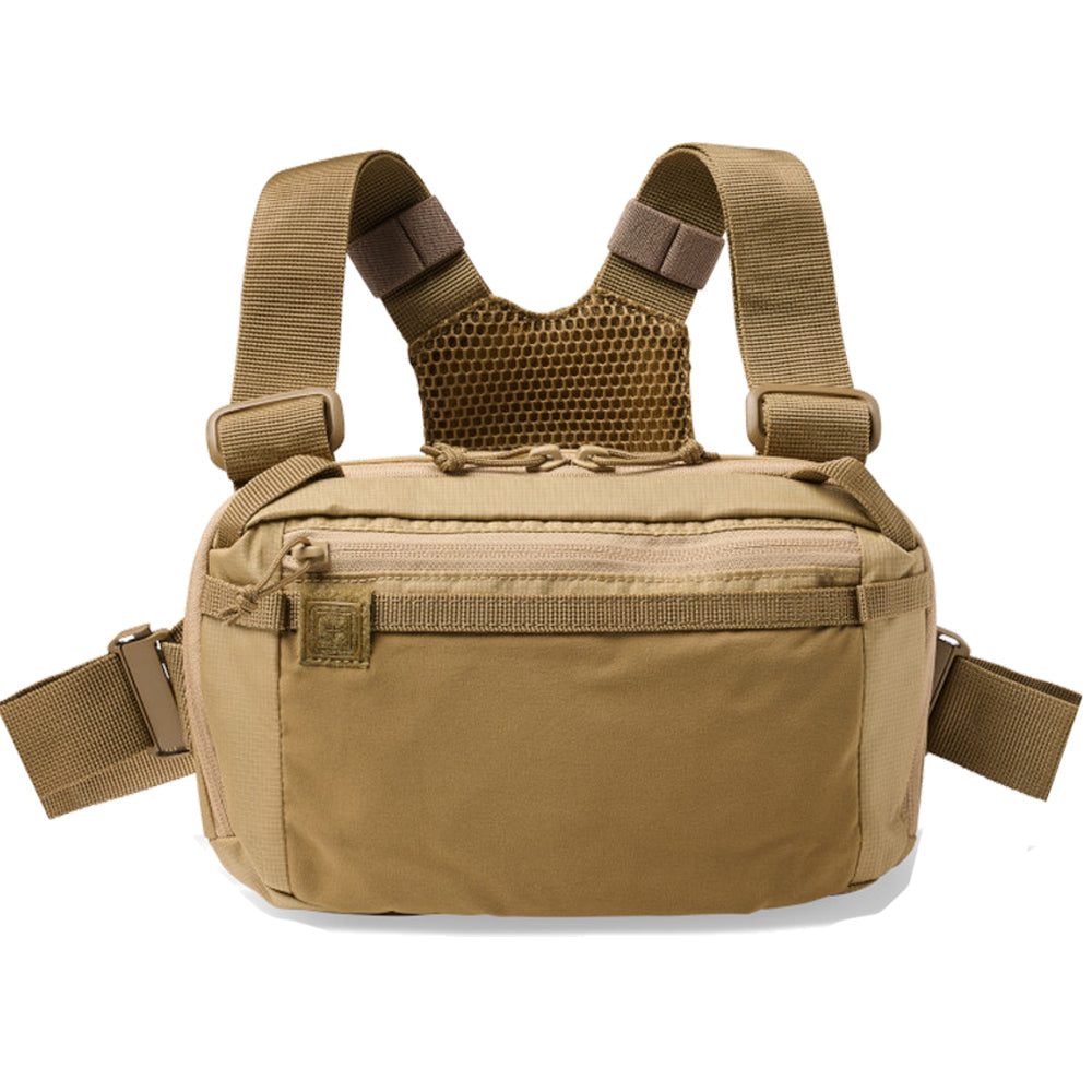 PECHERA 5.11 TACTICAL SKYWEIGHT UTIL IBEX TAN 56770ABR-1295