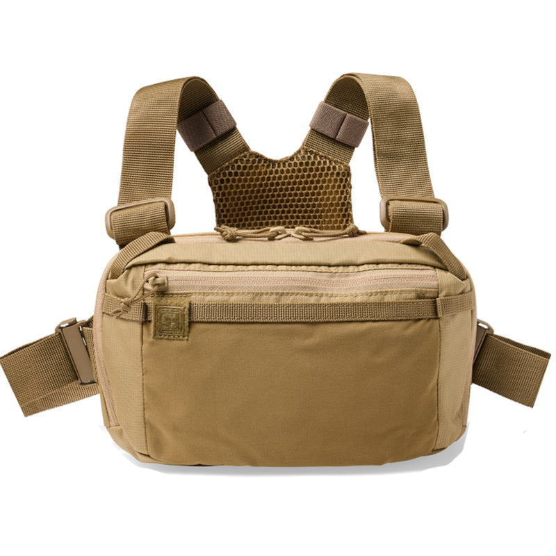 56770ABR-1295 PECHERA SKYWEIGHT UTIL IBEX TAN MARCA 5.11