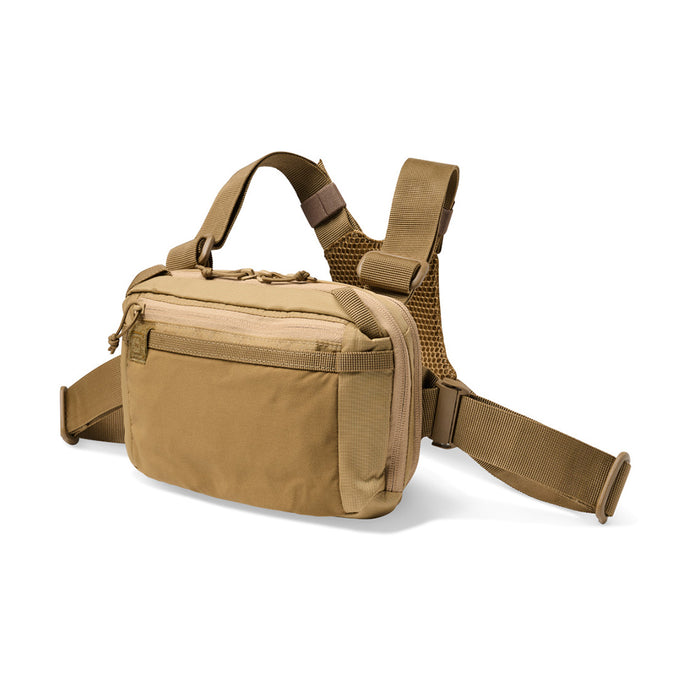 56770ABR-1295 PECHERA SKYWEIGHT UTIL IBEX TAN MARCA 5.11