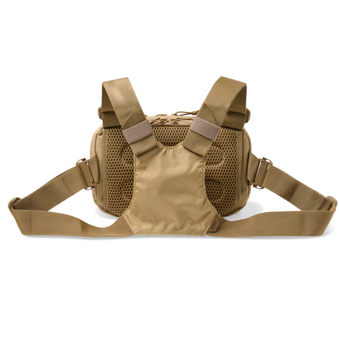 56770ABR-1295 PECHERA SKYWEIGHT UTIL IBEX TAN MARCA 5.11