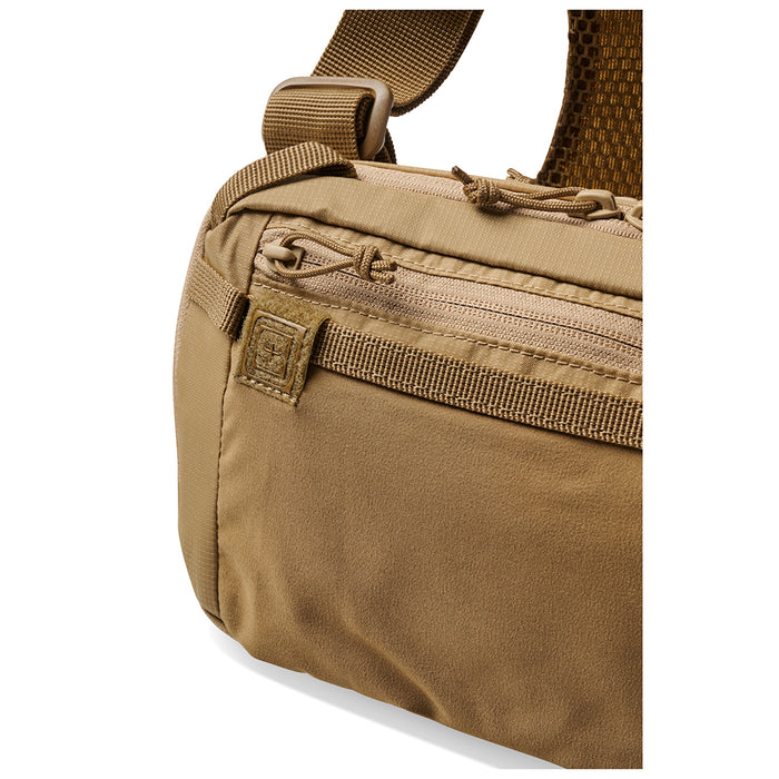 56770ABR-1295 PECHERA SKYWEIGHT UTIL IBEX TAN MARCA 5.11