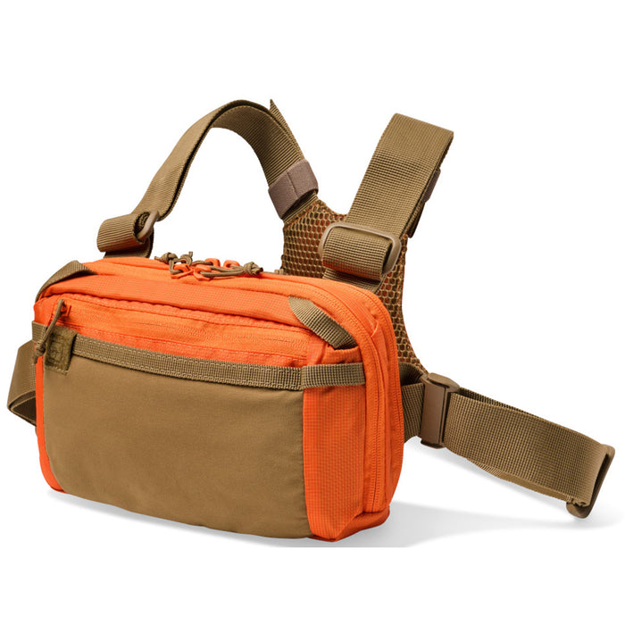 56770ABR-366 PECHERA SKYWEIGHT UTIL WTHRD ORANGE MARCA 5.11