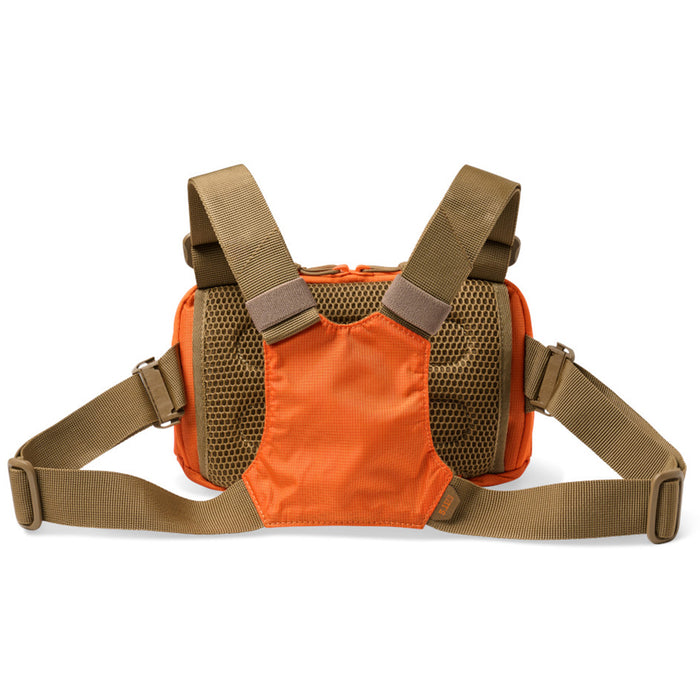 56770ABR-366 PECHERA SKYWEIGHT UTIL WTHRD ORANGE MARCA 5.11