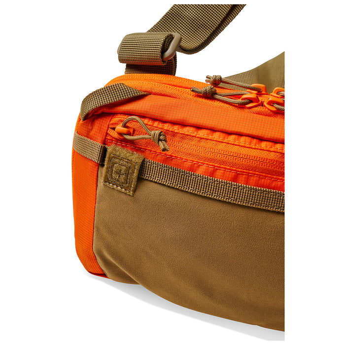 56770ABR-366 PECHERA SKYWEIGHT UTIL WTHRD ORANGE MARCA 5.11