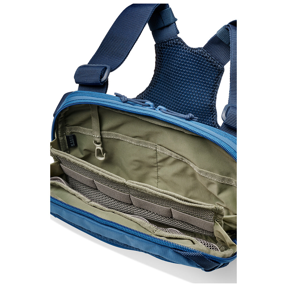 56770ABR-701 PECHERA SKYWEIGHT UTIL COBALT BLUE MARCA 5.11