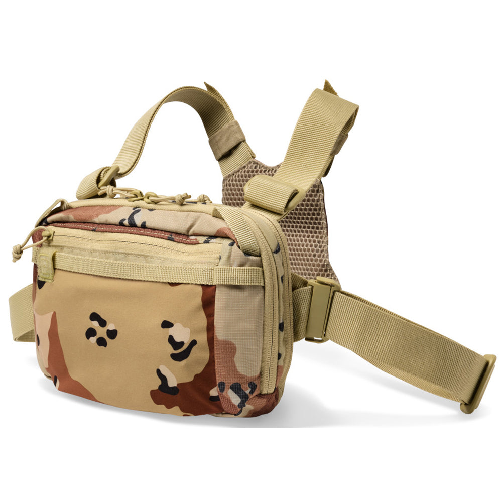 56770PABR-1351 PECHERA SKYWEIGHT UTIL PRINT DESERT BDU MARCA 5.11