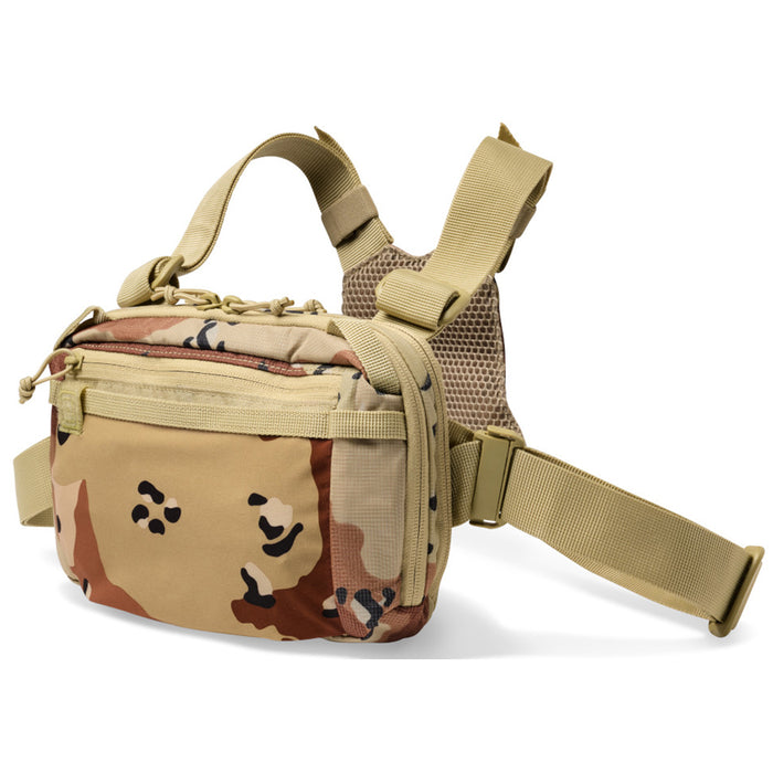 56770PABR-1351 PECHERA SKYWEIGHT UTIL PRINT DESERT BDU MARCA 5.11