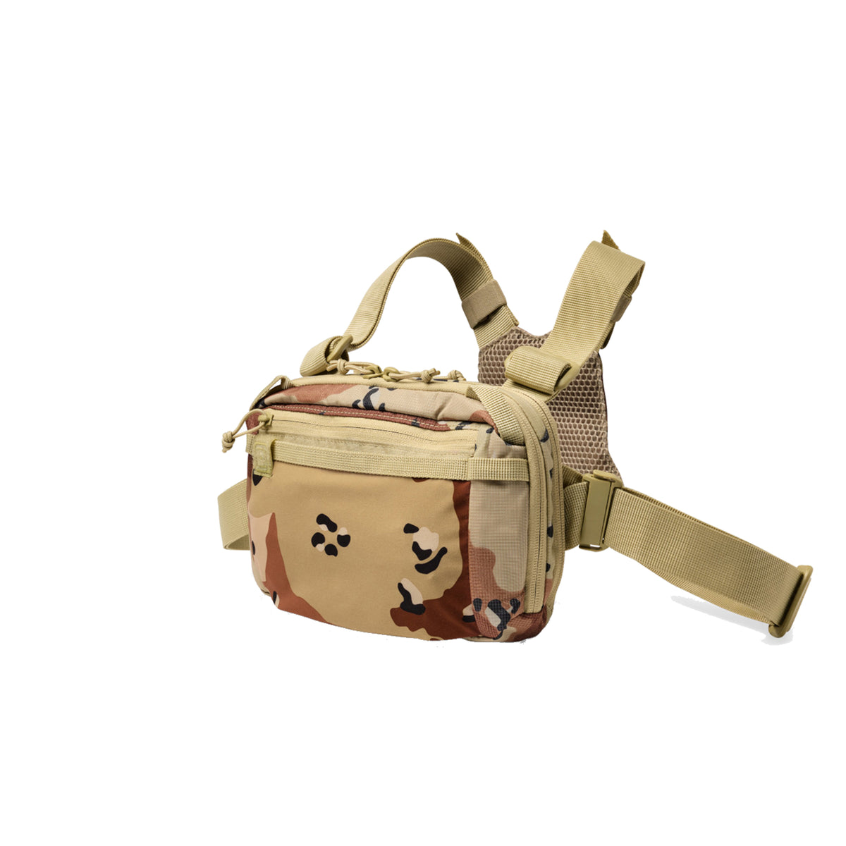 PECHERA 5.11 TACTICAL SKYWEIGHT UTIL PRINT DESERT BDU 56770PABR-1351