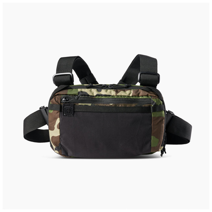 56770WLABR-938 PECHERA SKYWEIGHT UTIL WOODLAND CAMO MARCA 5.11