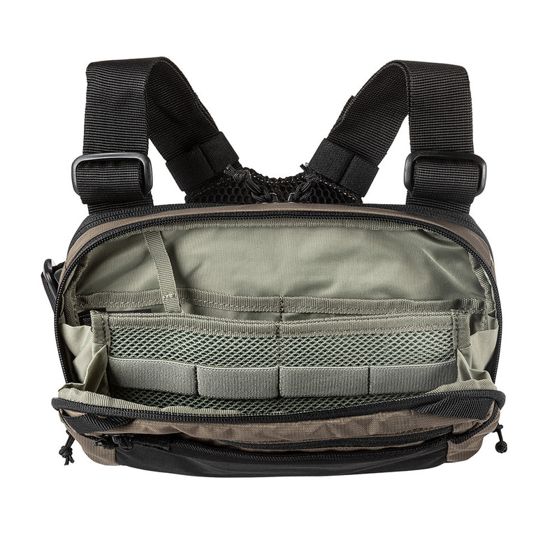 56770ABR-367 PECHERA SKYWEIGHT UTIL MAJOR BROWN MARCA 5.11