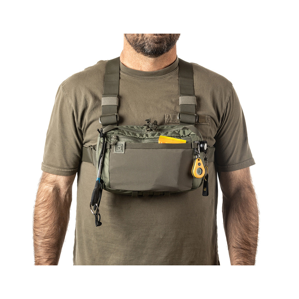 56770ABR-831 PECHERA SKYWEIGHT UTIL SAGE GREEN MARCA 5.11