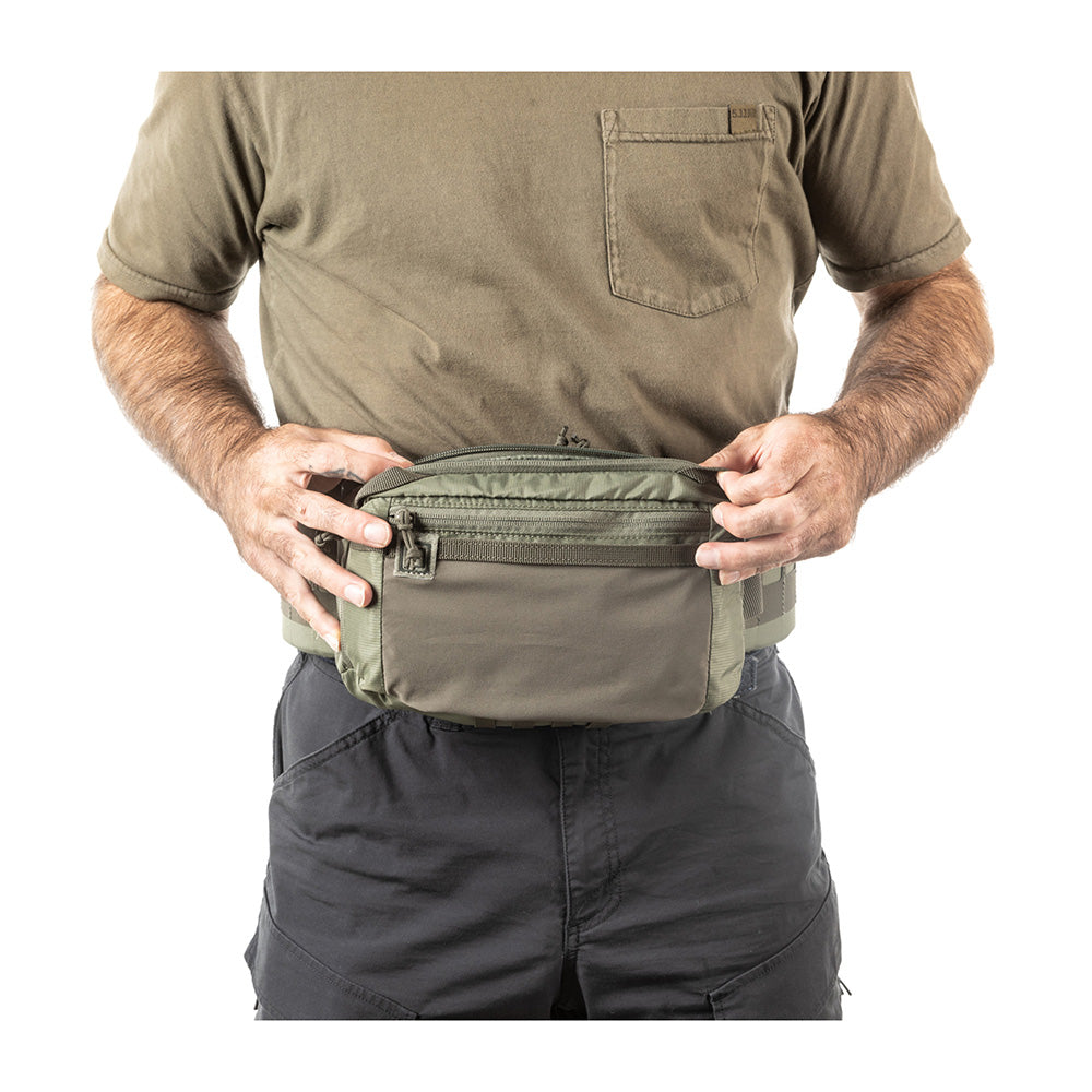 56770ABR-831 PECHERA SKYWEIGHT UTIL SAGE GREEN MARCA 5.11