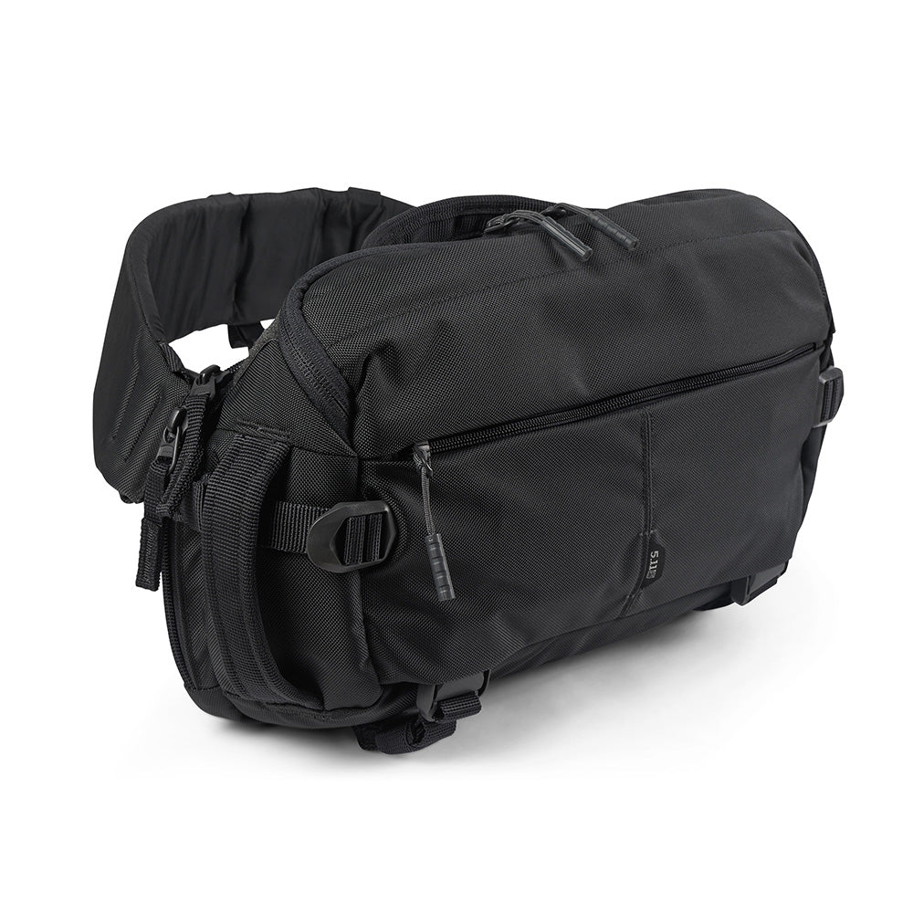 MOCHILA 5.11 TACTICAL LV8 SLING PACK NEGRA 56792ABR-019