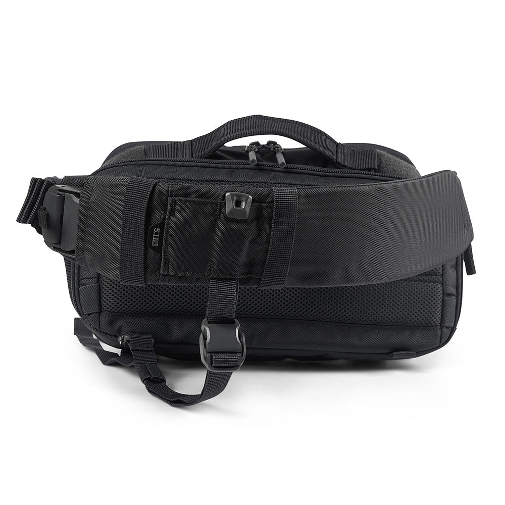 MOCHILA 5.11 TACTICAL LV8 SLING PACK NEGRA 56792ABR-019