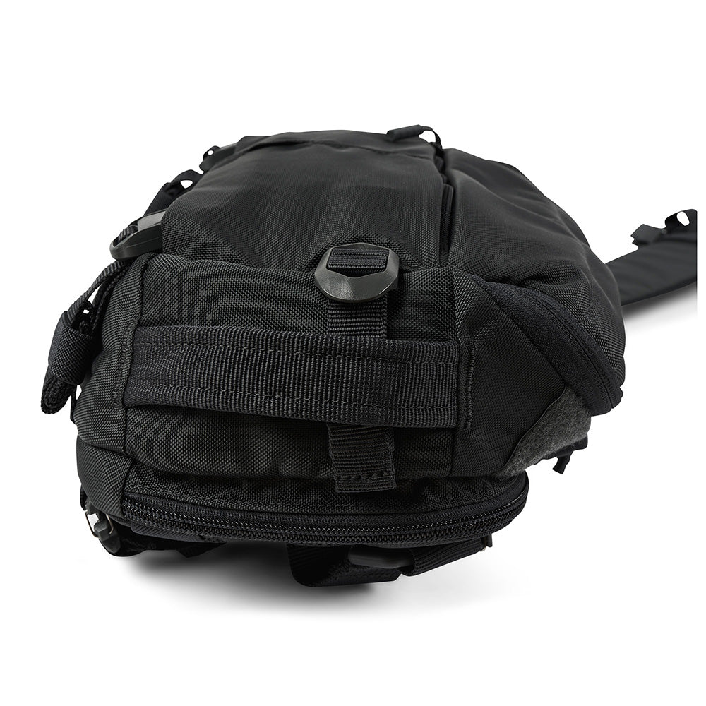 56792ABR-019 MOCHILA LV8 SLING PACK NEGRA MARCA 5.11