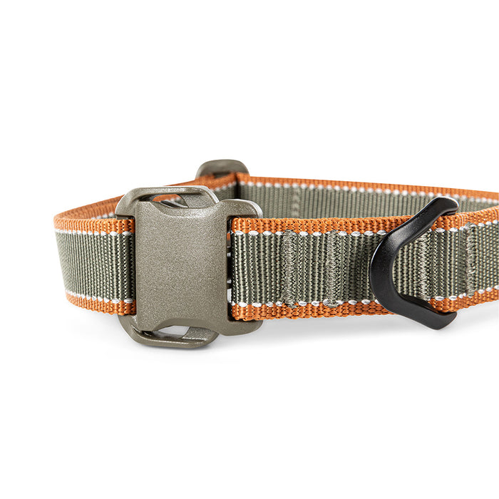 56809-831  COLLAR PARA PERRO MISSION READY SAGE GREEN MARCA 5.11 TACTICAL