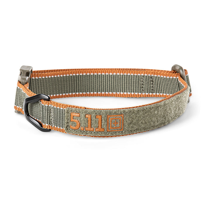 56809-831  COLLAR PARA PERRO MISSION READY SAGE GREEN MARCA 5.11 TACTICAL