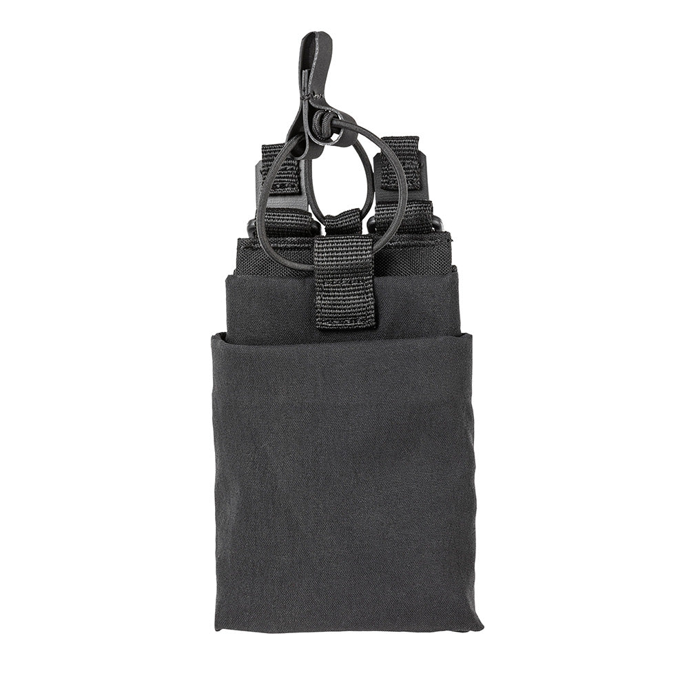 56812ABR-019 PORTA CARGADOR/CELULAR NEGRO MARCA 5.11