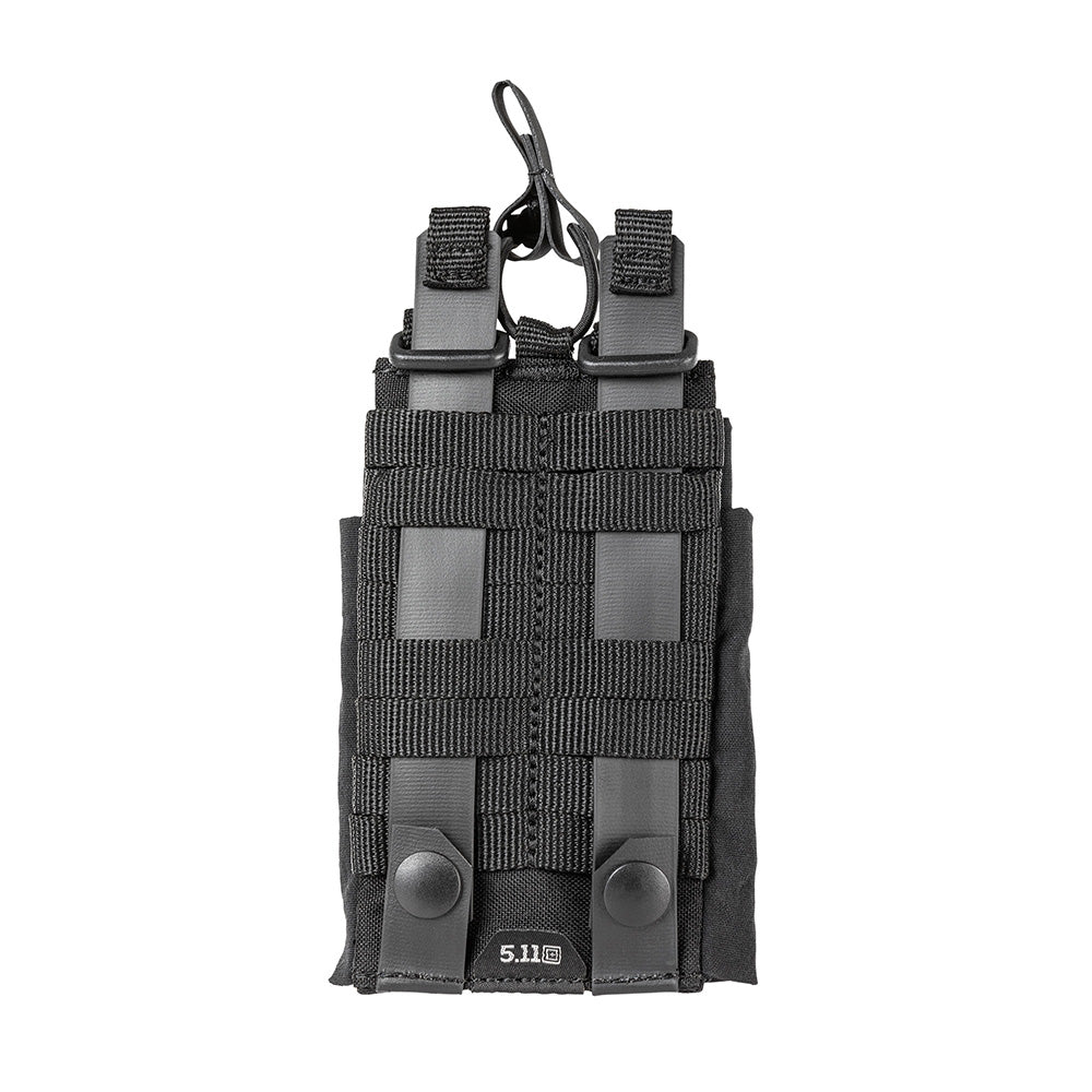 PORTA CARGADOR/CELULAR 5.11 TACTICAL NEGRO 56812ABR-019