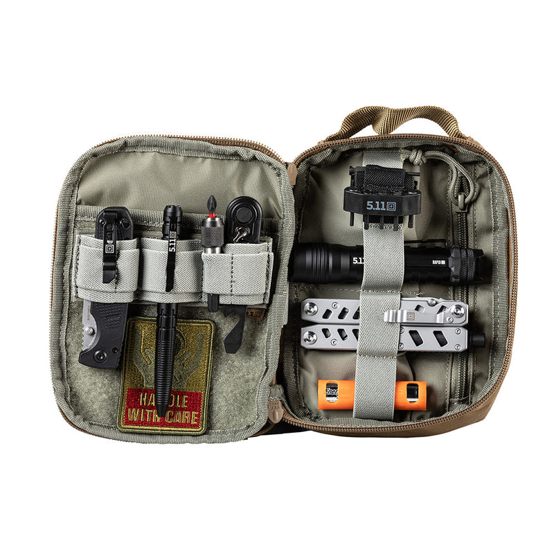 56813ABR-134 BOLSA EGOR POUCH CANGURO MARCA 5.11