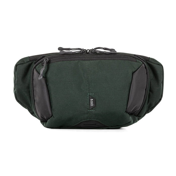 56842-594 CANGURERA PORTA PISTOLA COVRT POUCH FLORIDA GREEN MARCA 5.11