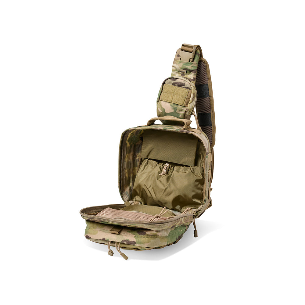 MOCHILA 5.11 TACTICAL RUSH MOAB 6 MC MULTICAM 56963MCABR-169