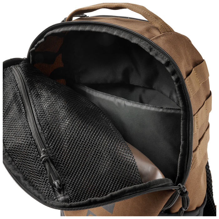 57120-282 MOCHILA PT-R DAILY GRIND DARK EARTH MARCA 5.11