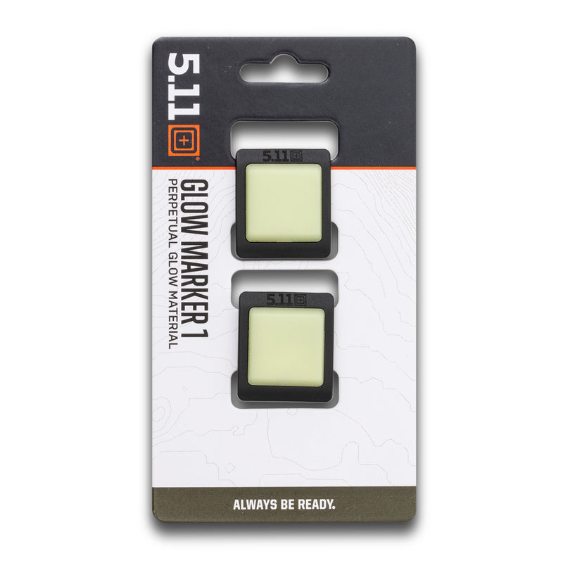 5830036-019 MARCADOR DE LUZ 1 NEGRO MARCA 5.11