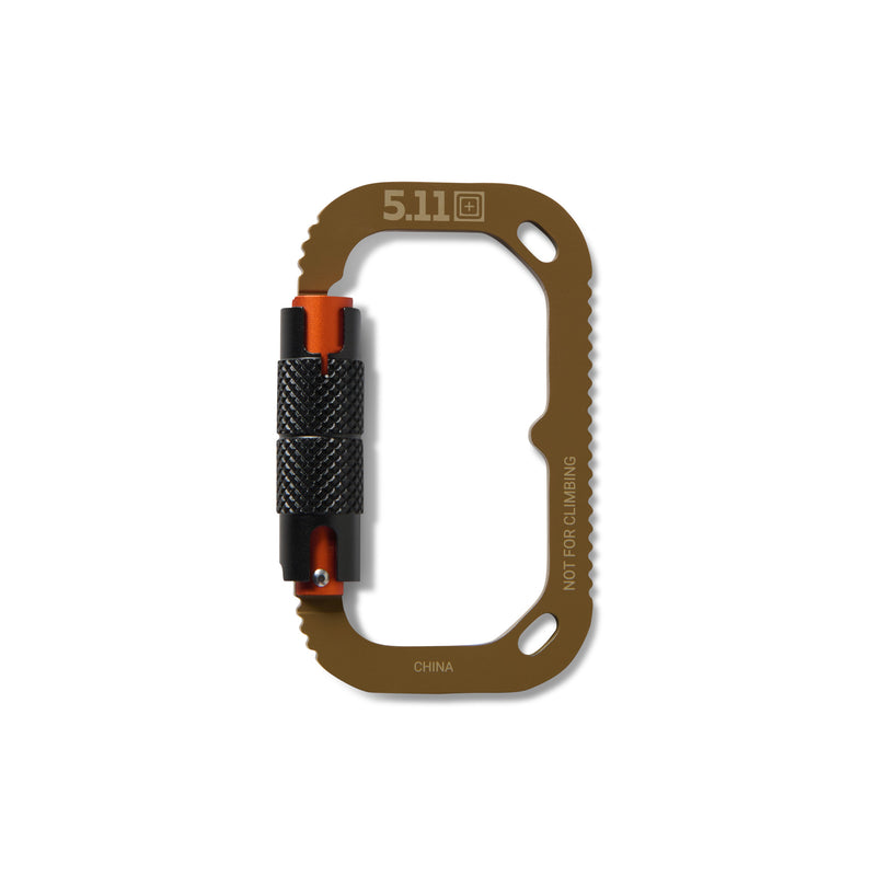 5830052-134 CARABINER HARDPOINT L3 LOCKING CANGURO MARCA 5.11