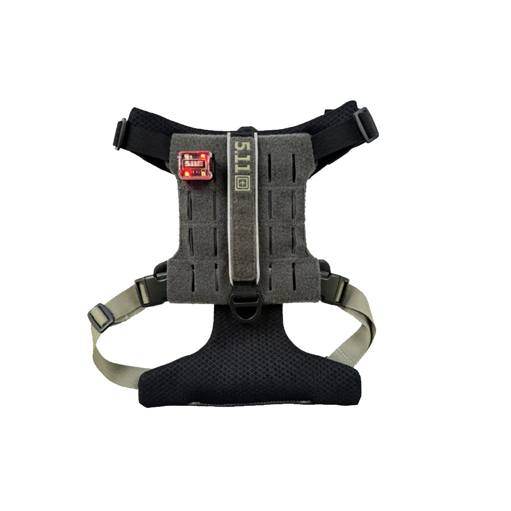 5830072-019 LINTERNA DEPLOY ML-USB SAFETY NEGRA MARCA 5.11