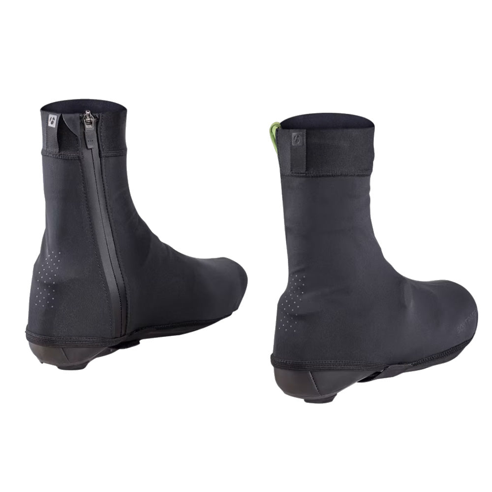 CUBIERTA IMPERMEABLE TREK PARA ZAPATOS DE CICLISMO BONTRAGER NEGRO MEDIANO 583333