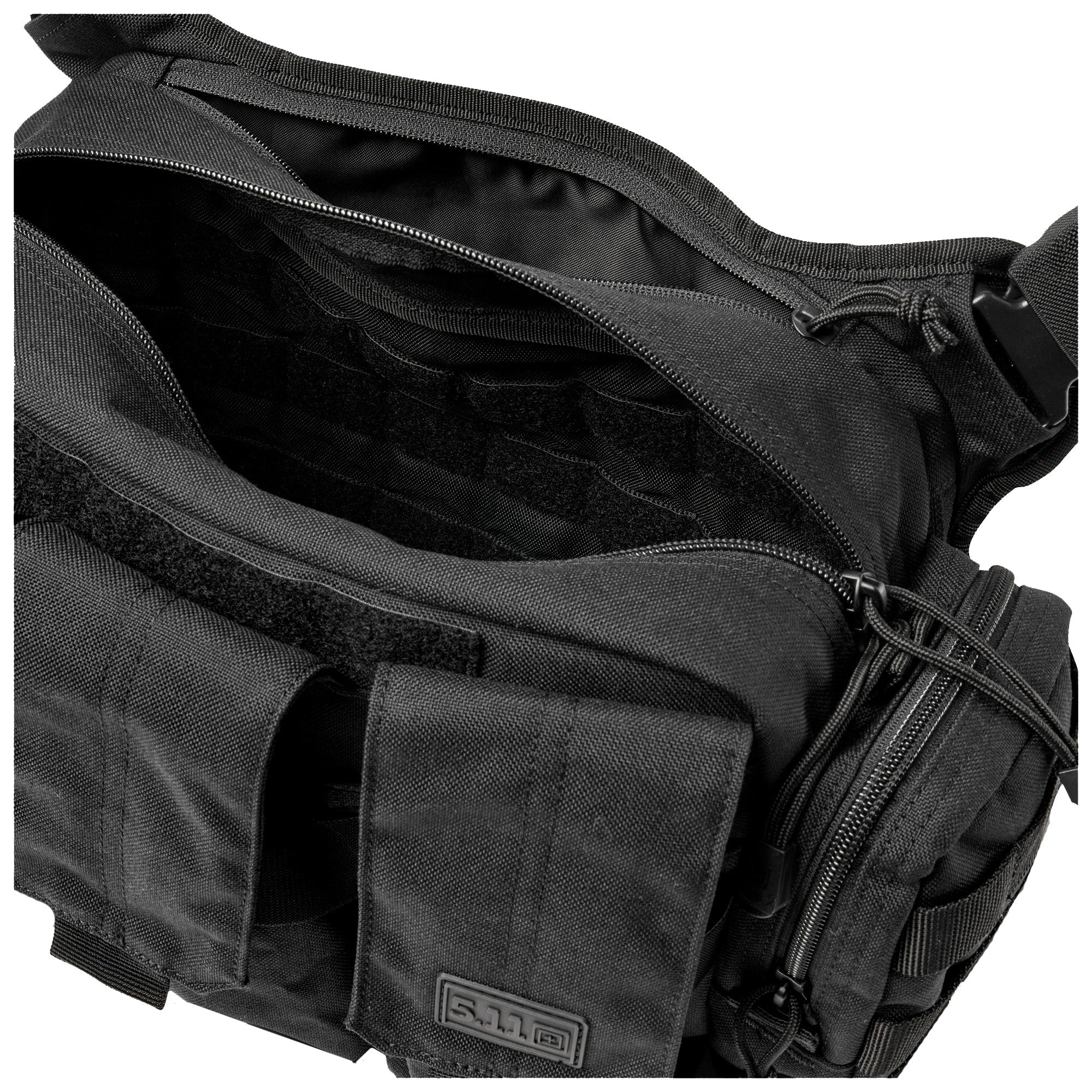 5860120-019 MOCHILA BAILOUT NEGRA MARCA 5.11