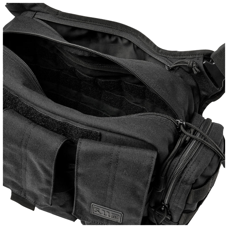 5860120-019 MOCHILA BAILOUT NEGRA MARCA 5.11