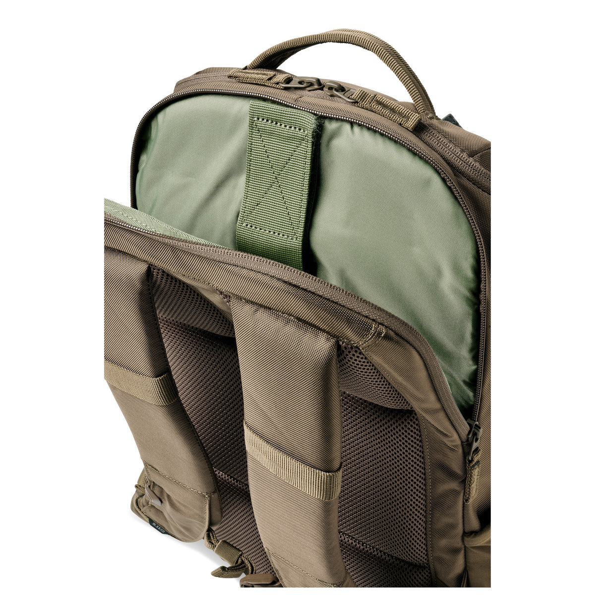 MOCHILA 5.11 TACTICAL LVC12 MOREL BROWN 5860128-1467